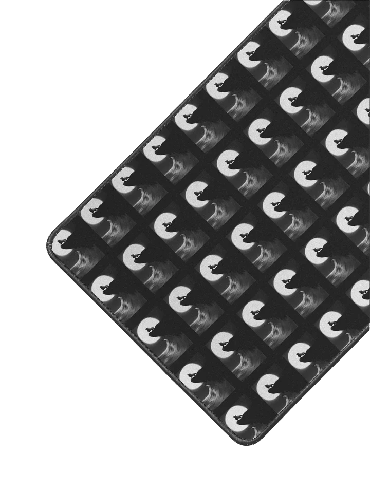 Wolf Design Desk Mat 12" x 18" product image (2)