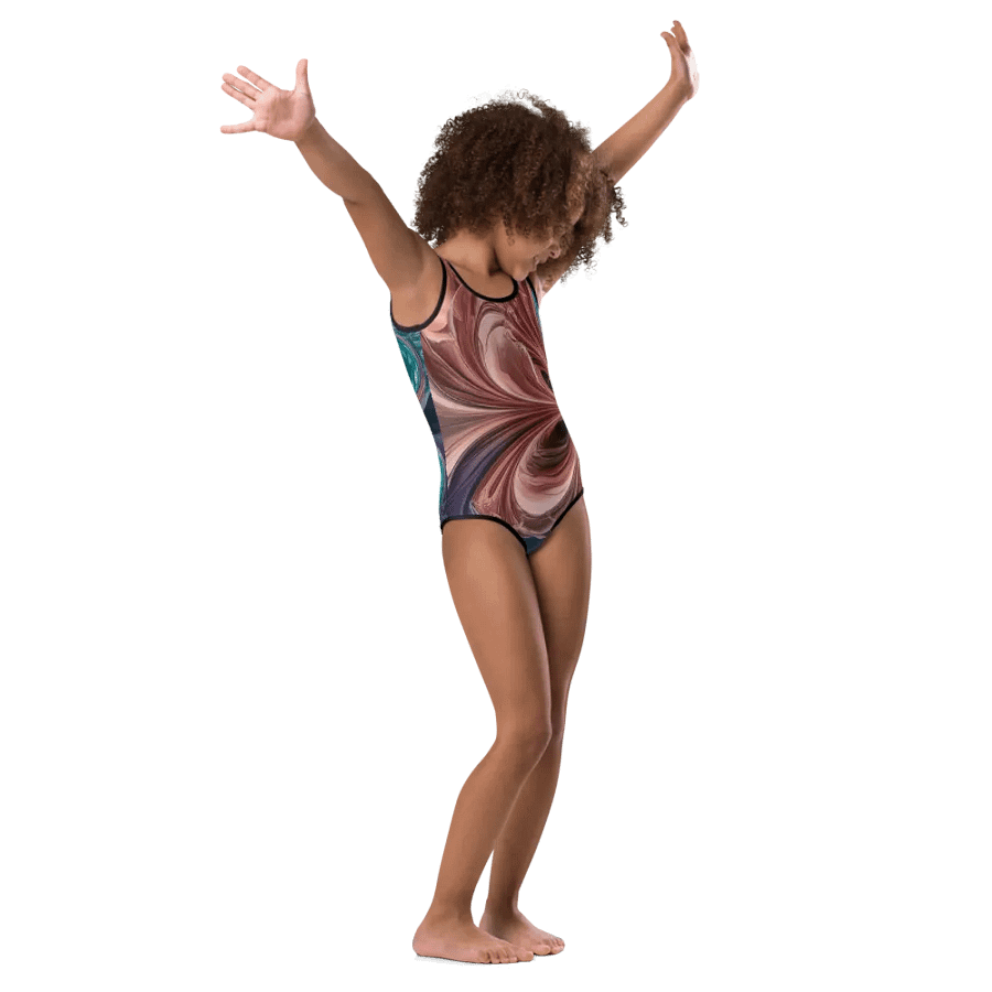 Liquid Color PT, Kids Swimsuit product image (1)