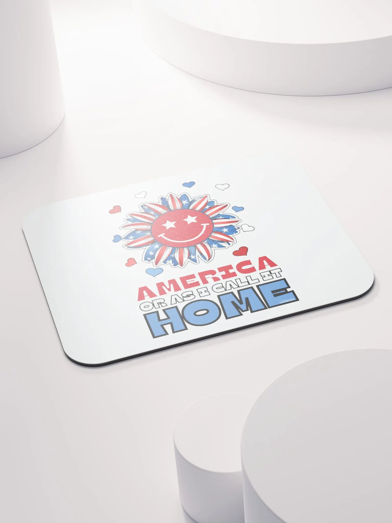AMERICA OR AS I CALL IT HOME product image (4)