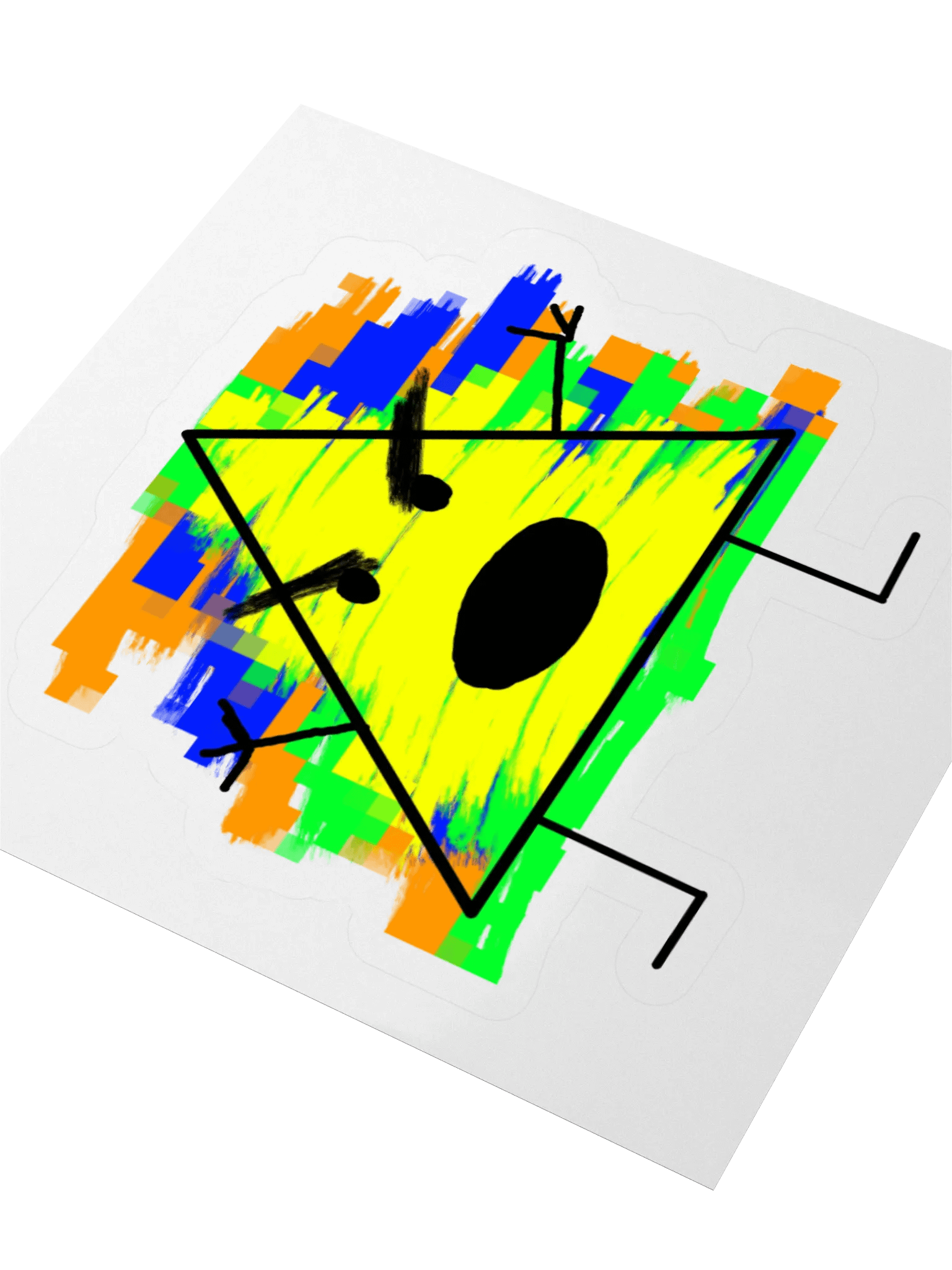 Gorf Sticker product image (3)