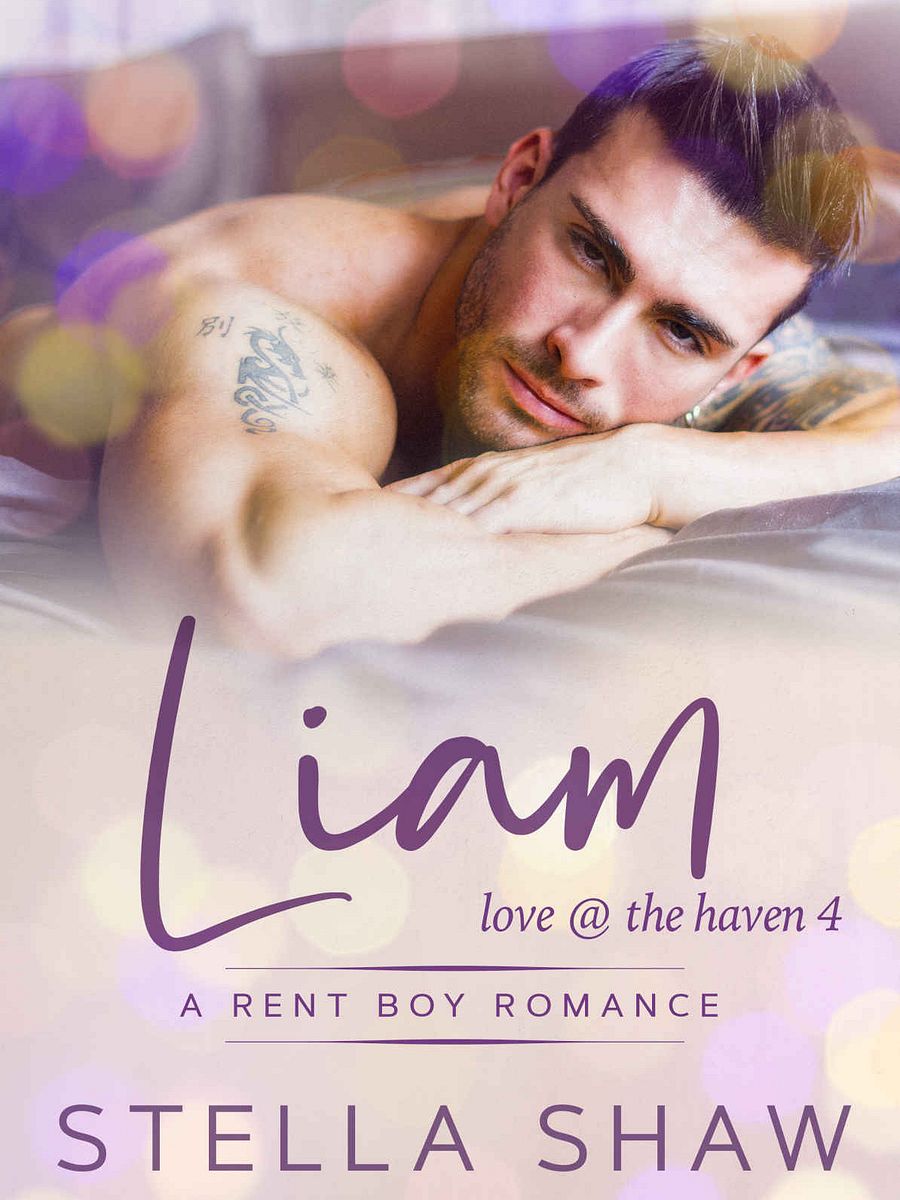 Liam - Love at the Haven #4 product image (1)