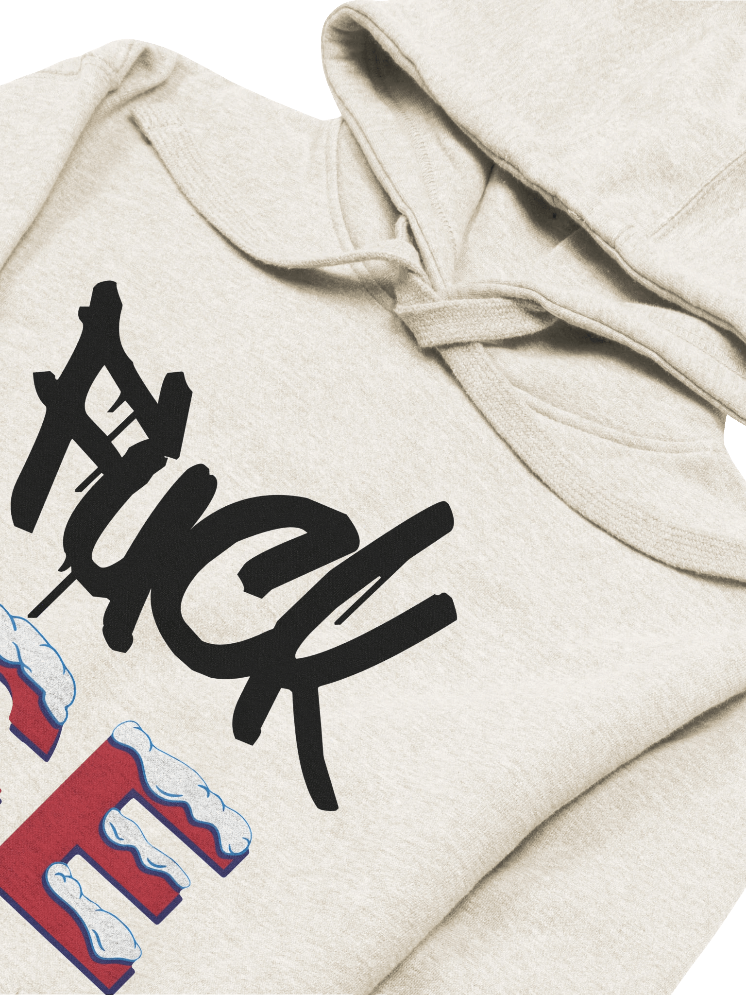 "Neat" Hoodie product image (3)