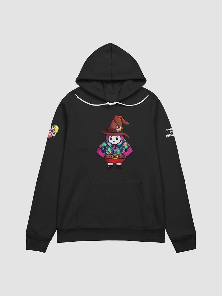 Out of Season Christmas Wizard hoody product image (1)
