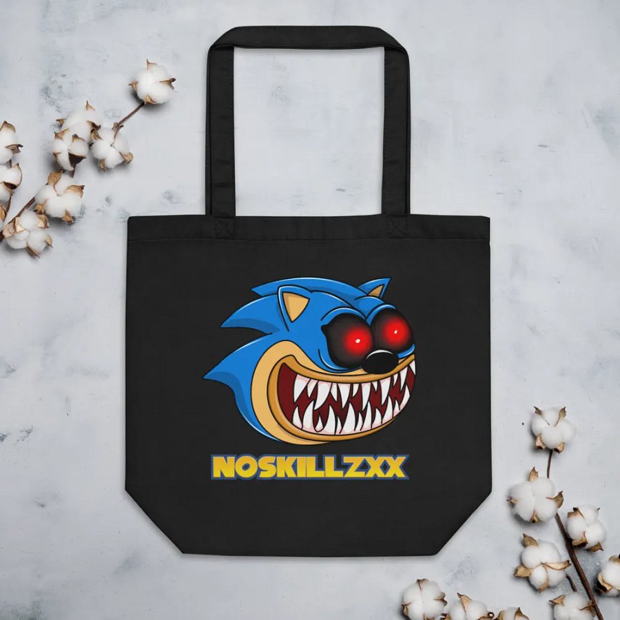 Sonic.EXE Tote product image (3)