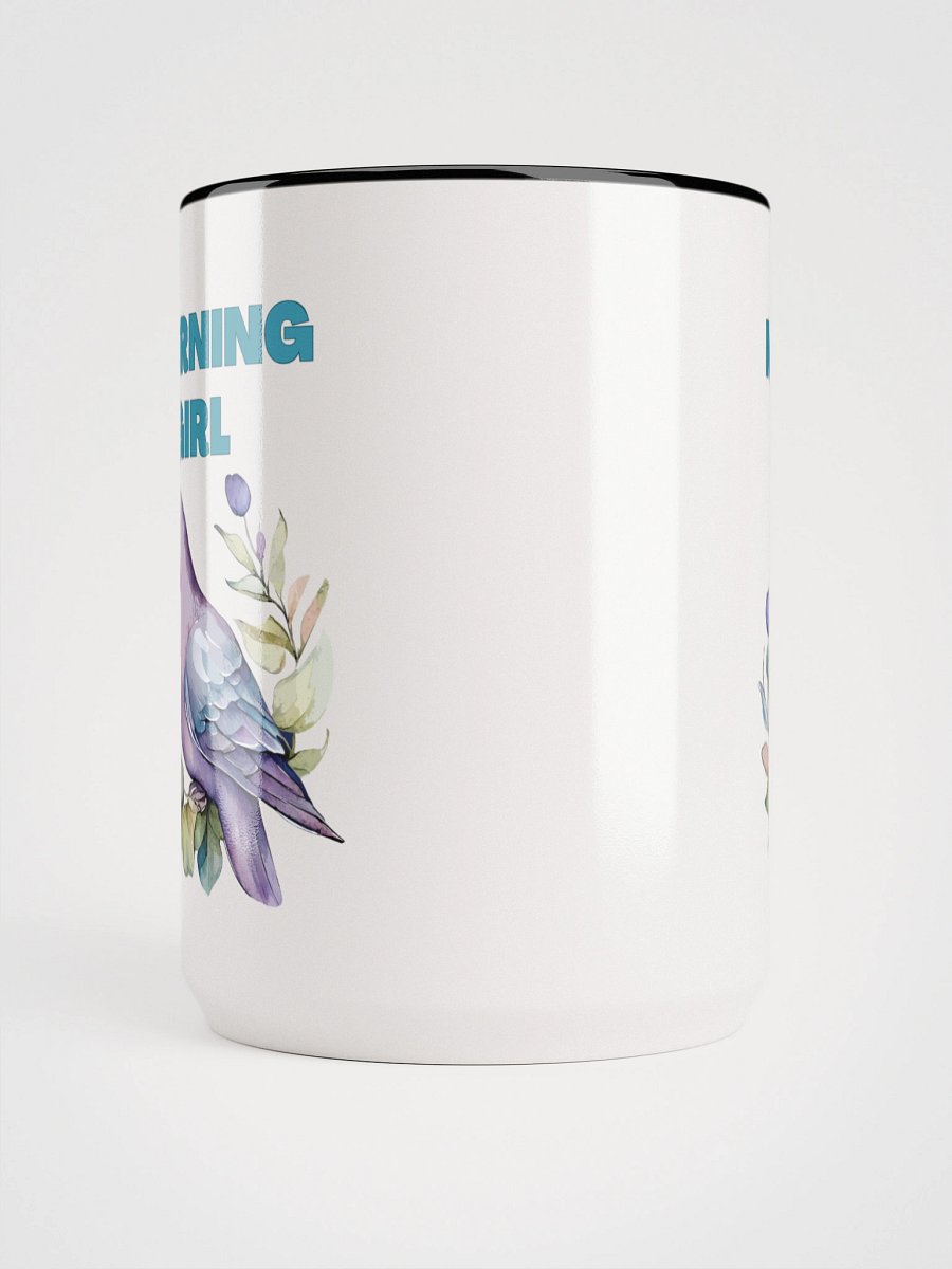 "Morning Girl" Dove Edition Coffee / Tea Mug product image (17)