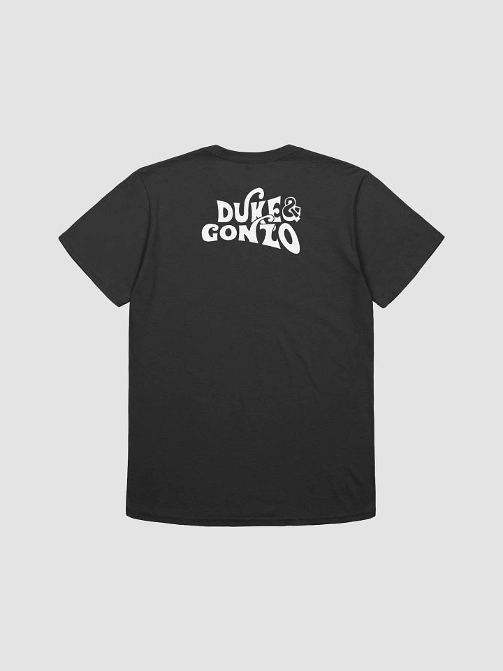 Monument / Duke & Gonzo T-Shirt product image (2)