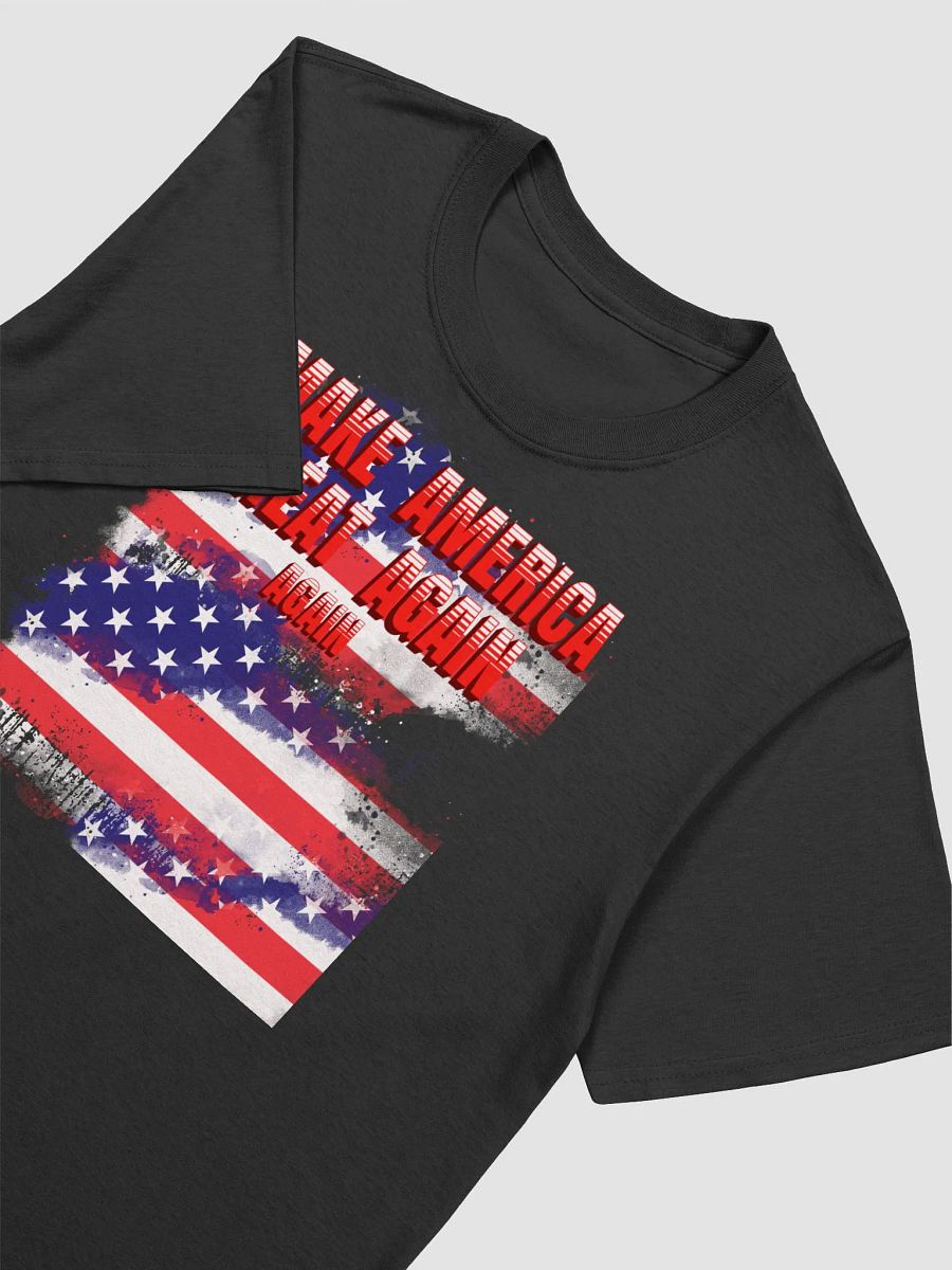 Patriotic Revival Unisex T-Shirt for Trump supporters moms dads friends product image (11)