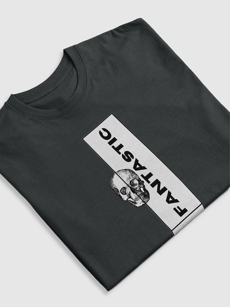 Fantastic Always Skull Graphic Tee product image (5)