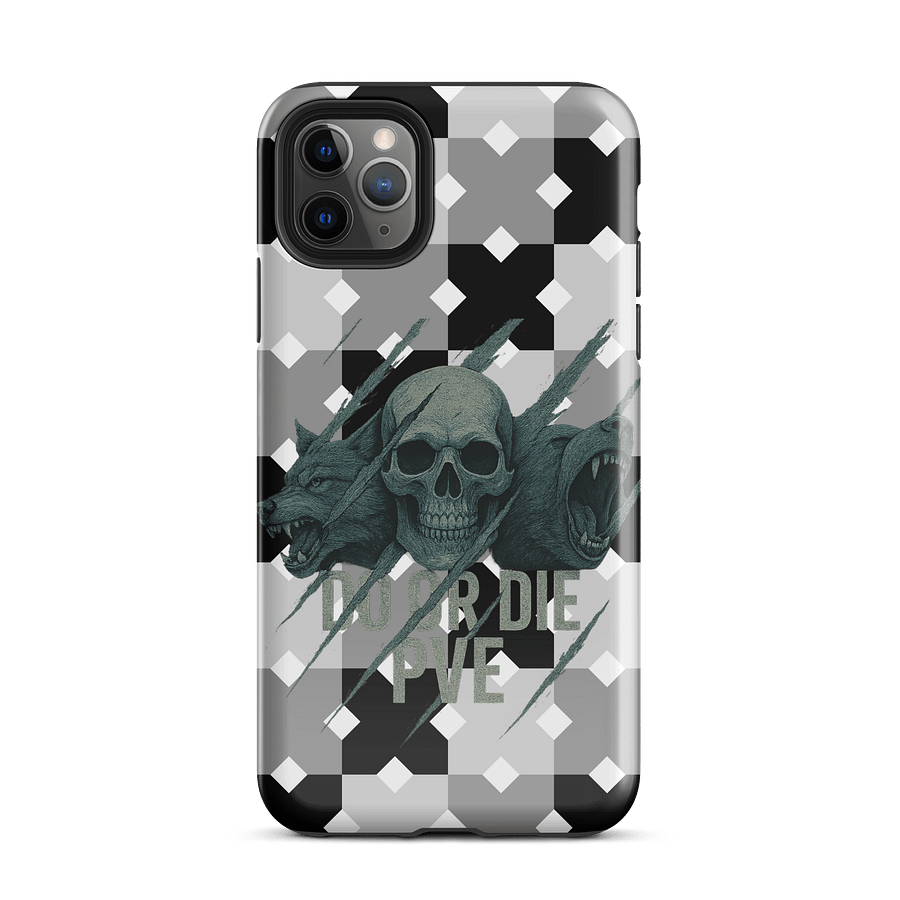 Skull & Wildlife Tough iPhone® Case product image (51)