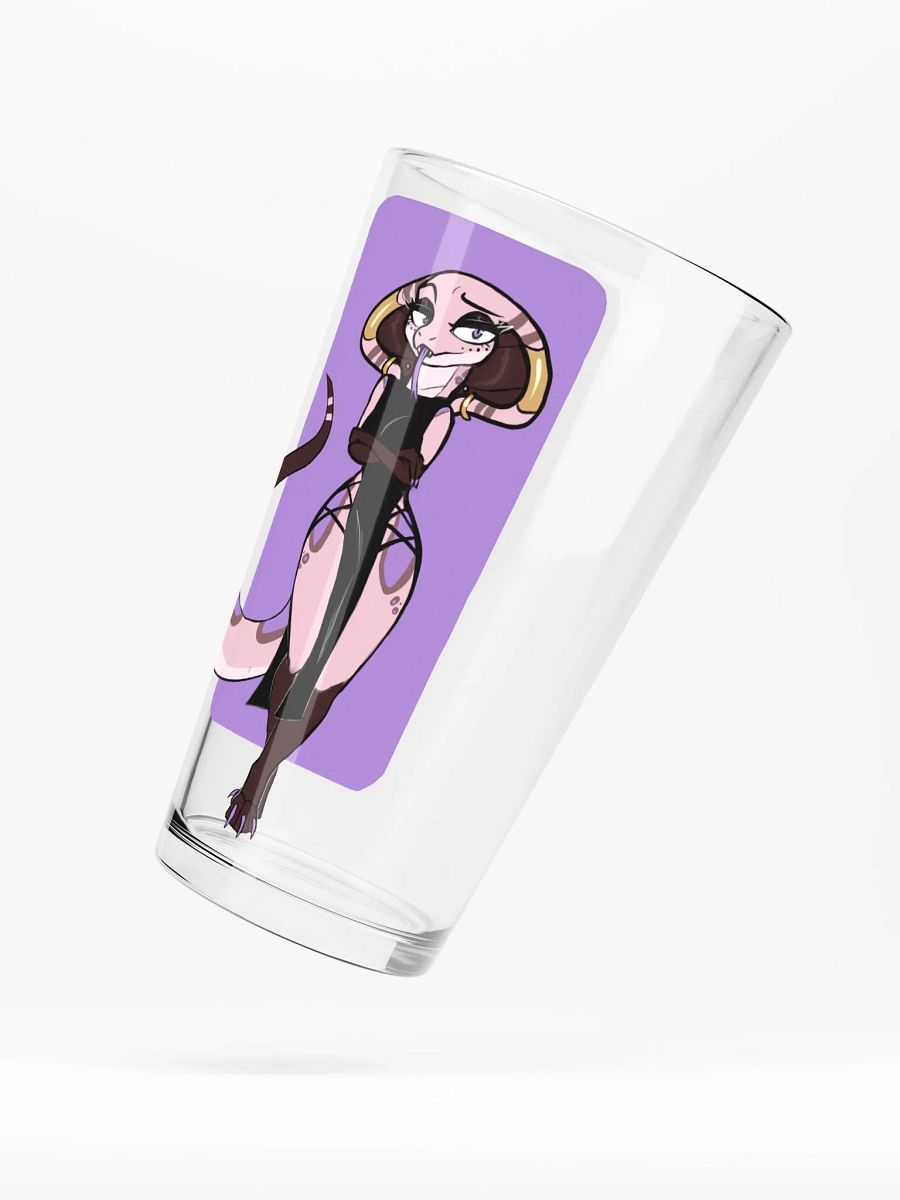 Cute Snek Glass product image (5)