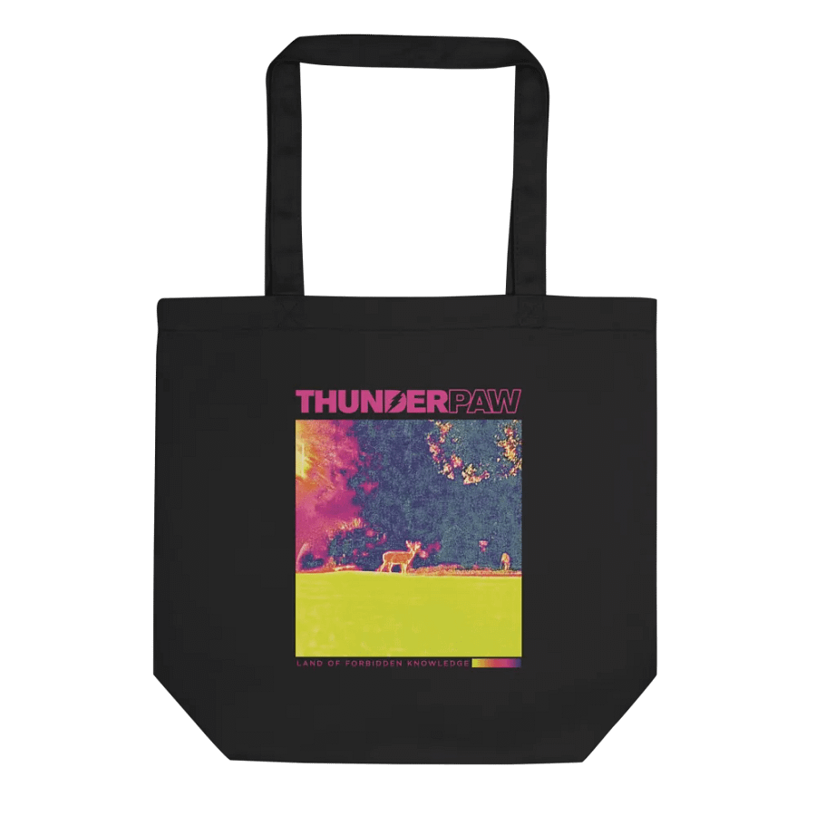 Land of Forbidden Knowledge Eco Tote Bag product image (2)
