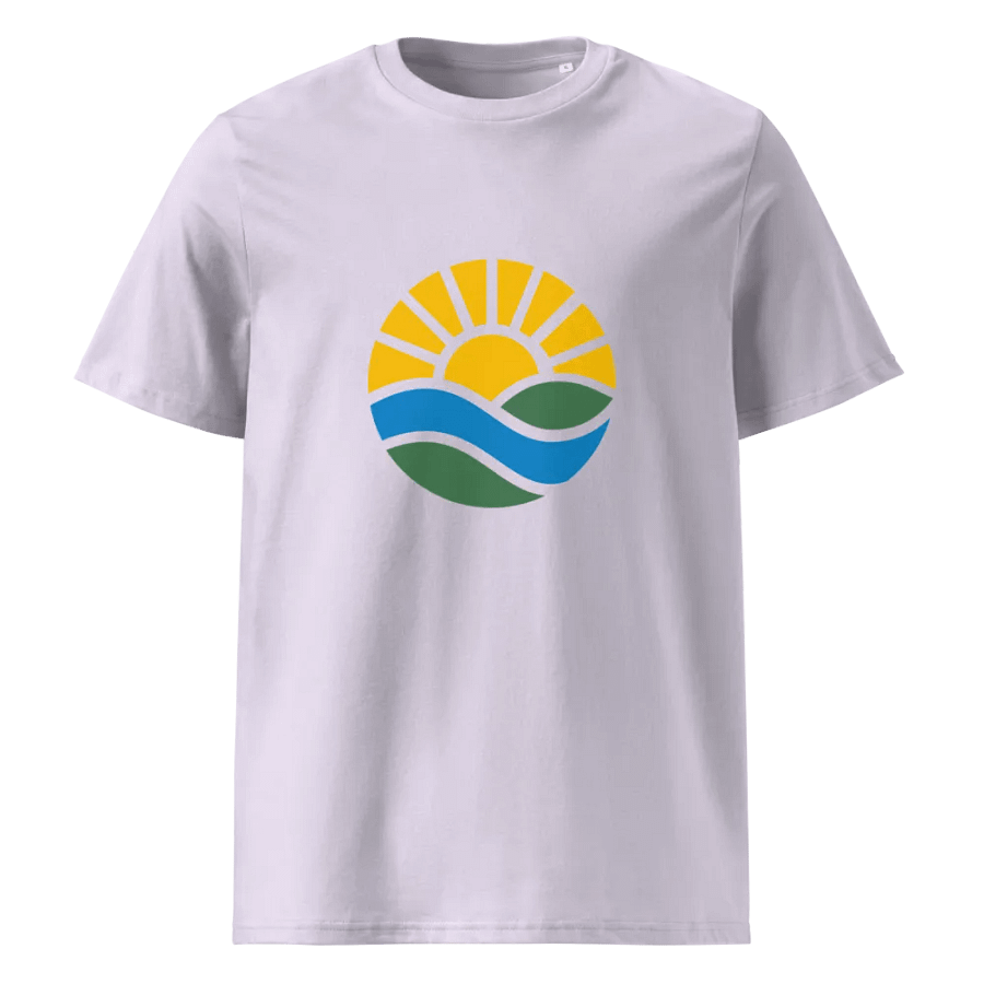 Sunrise Serenity Organic Tee product image (1)