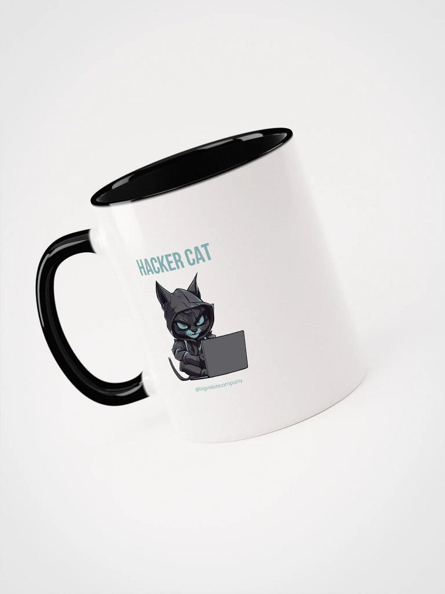 Sly Cat Tech Guru Mug product image (17)