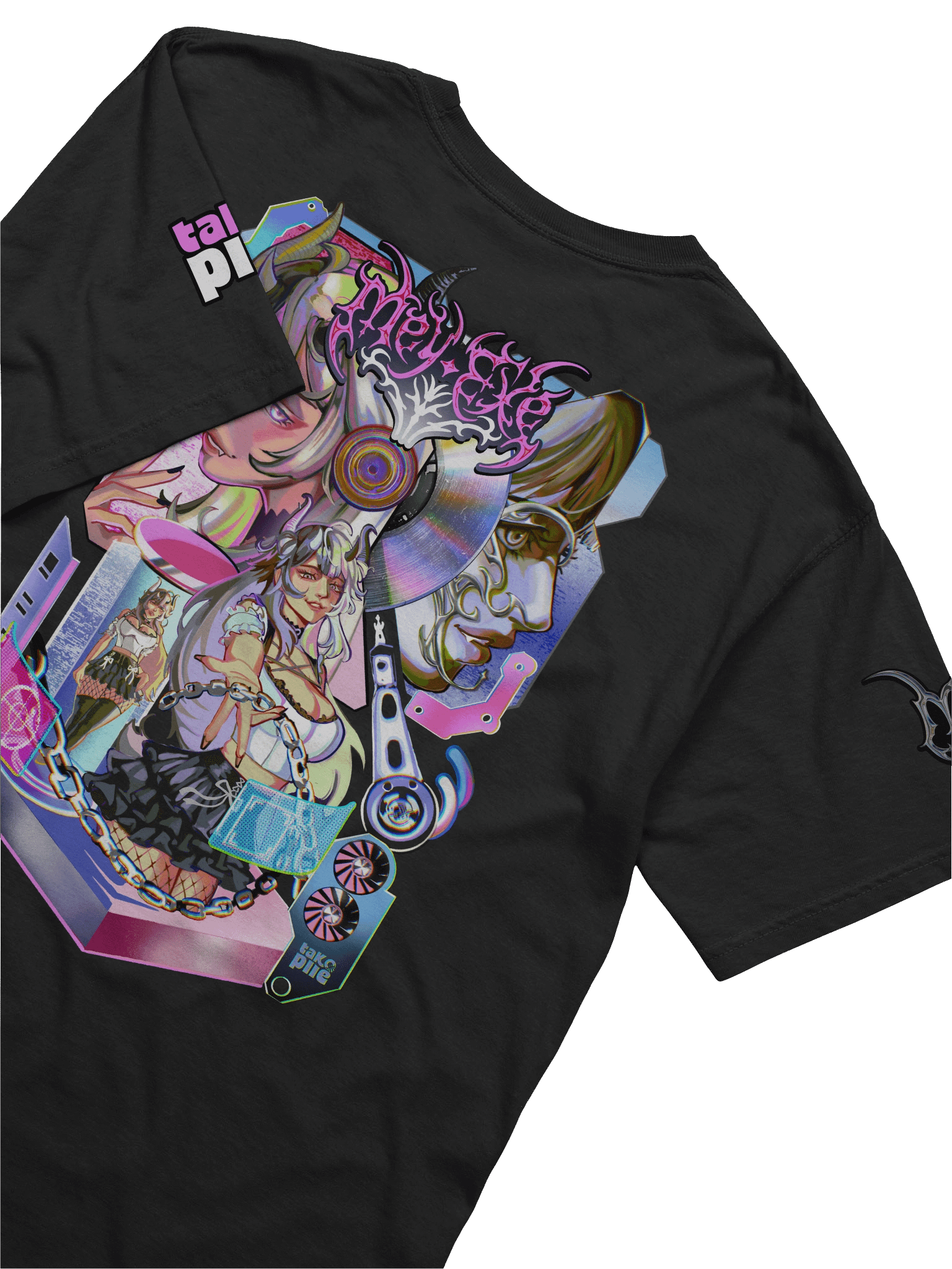 Mey_exe T-Shirt [Version 1.0] product image (11)