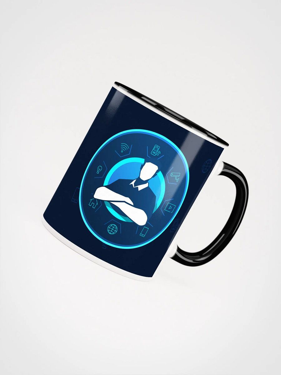 Byte of Geek Ceramic Mug product image (4)