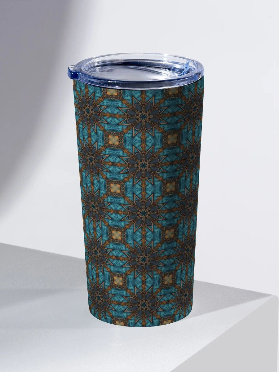 20 oz Stainless Steel Tumbler #18582387 product image (2)