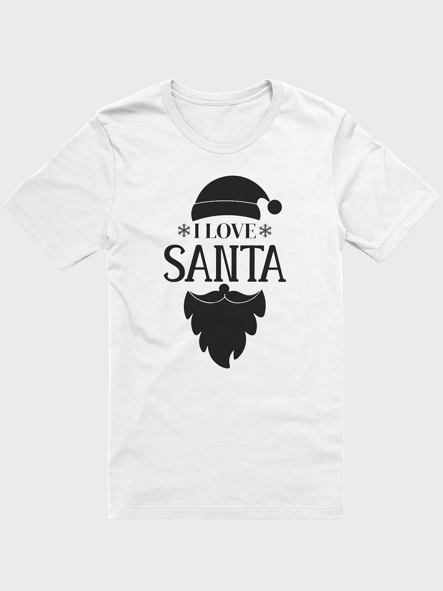 I Love Santa product image (1)