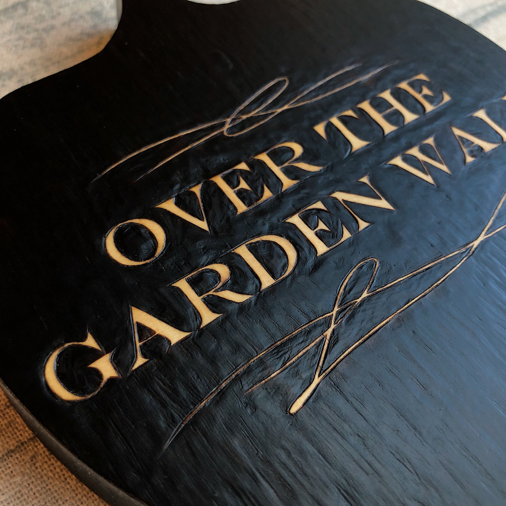 Black Pumpkin - Over the Garden Wall product image (3)