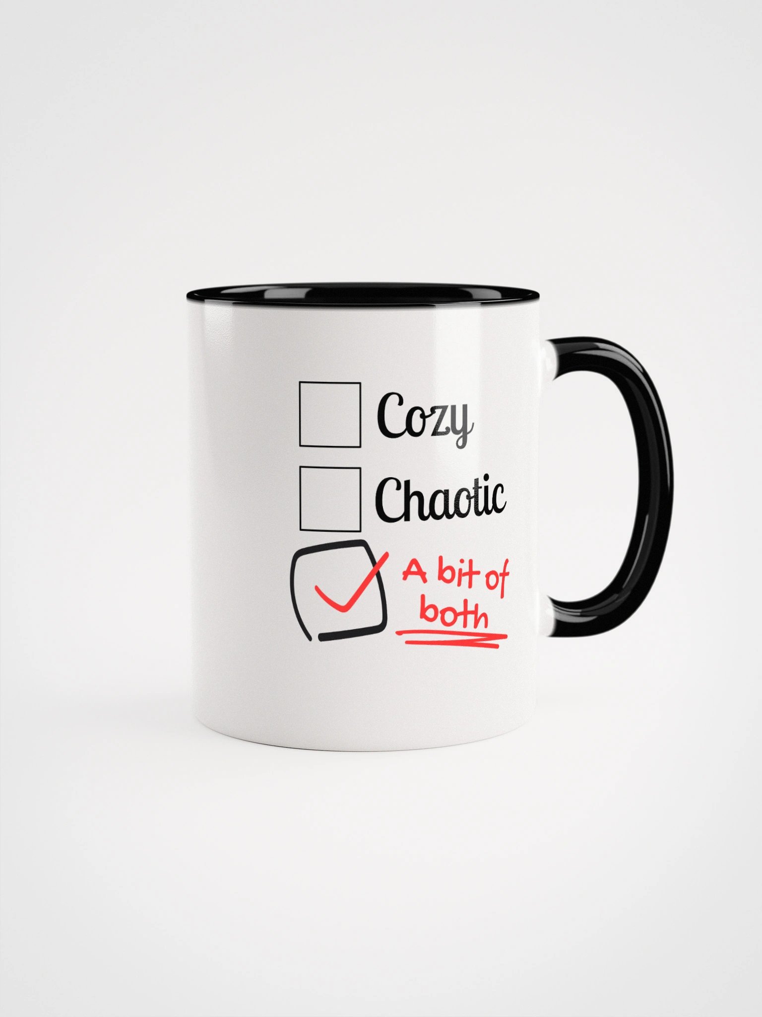 Cozy v. Chaotic Mug product image (3)