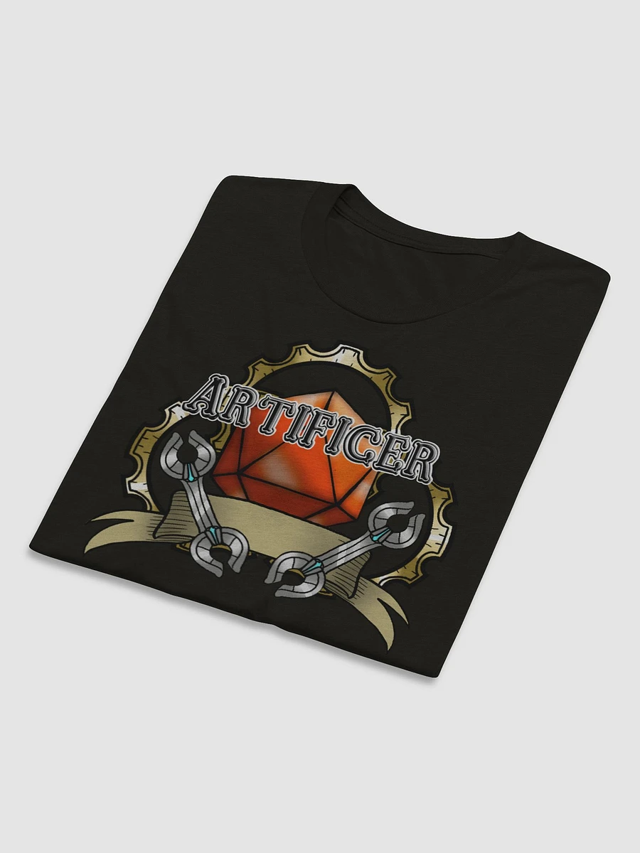 D&D Icon Tee Artificer product image (50)