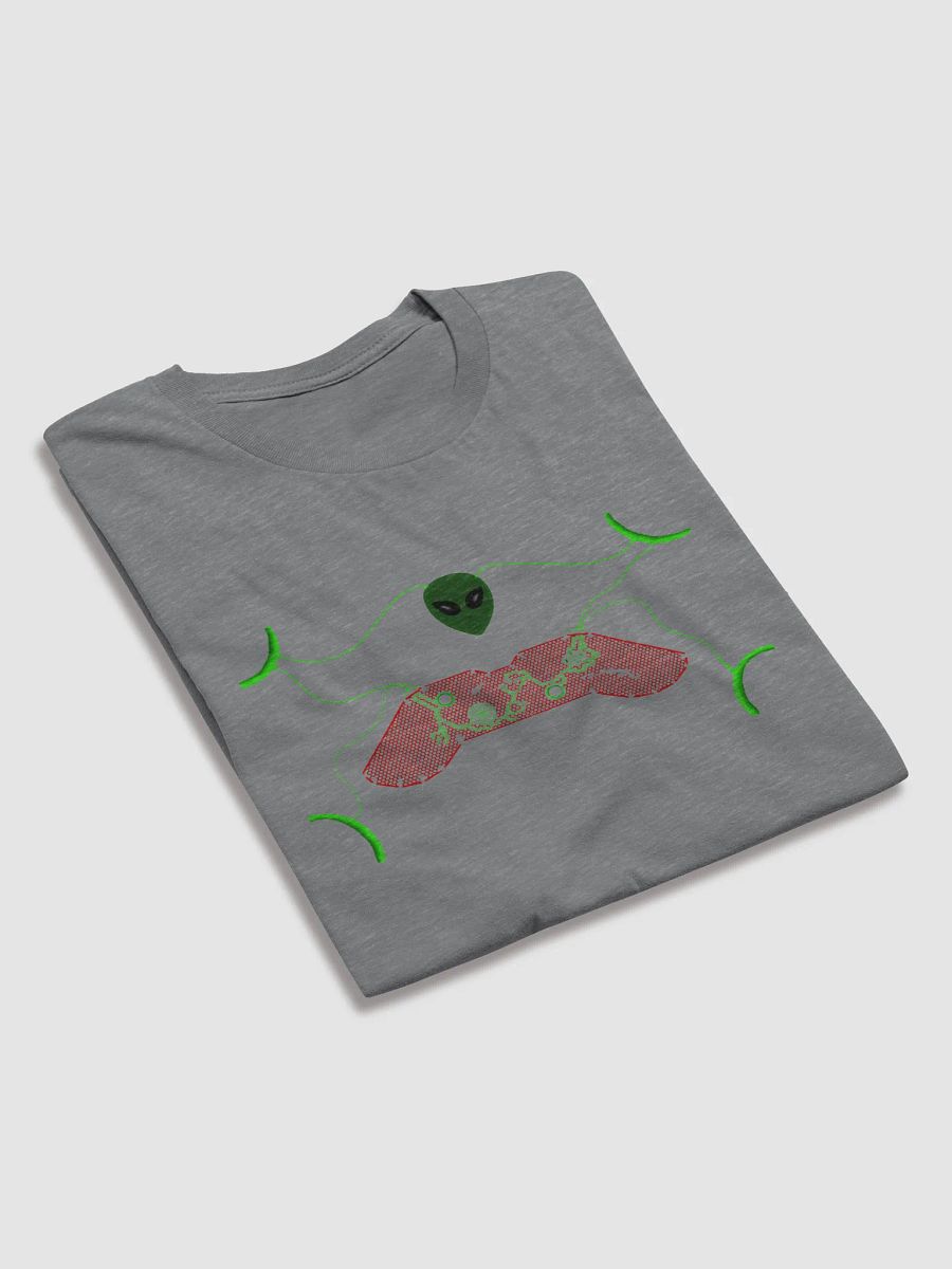 Galactic Gamer Network T-Shirt product image (7)