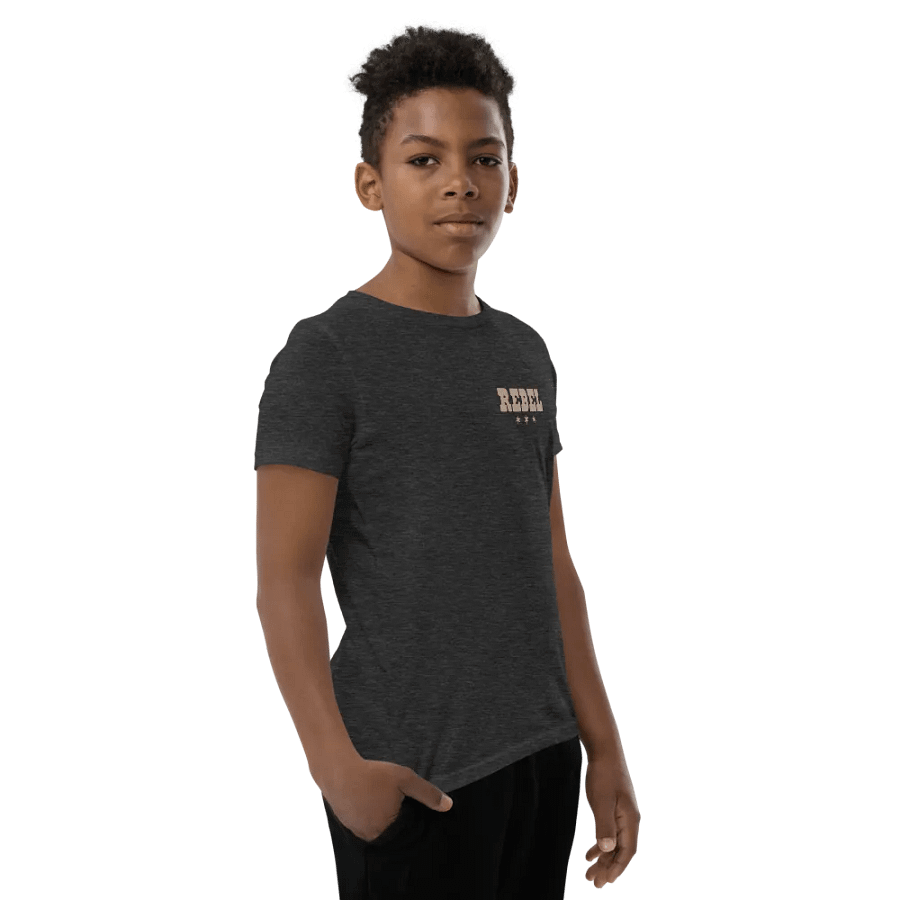 Kids Western Rebel Tee product image (33)