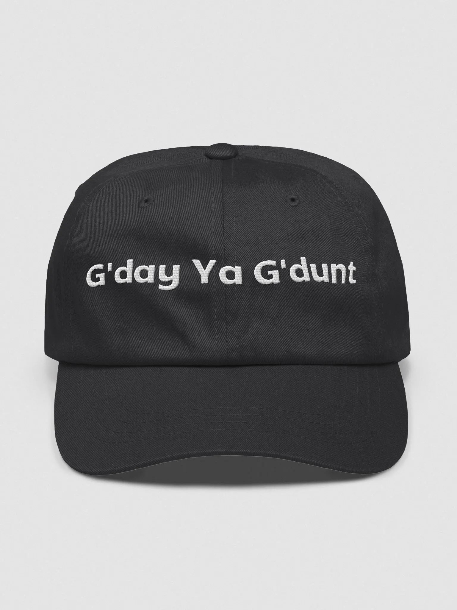 G'day Ya G'dunt - Hat product image (1)