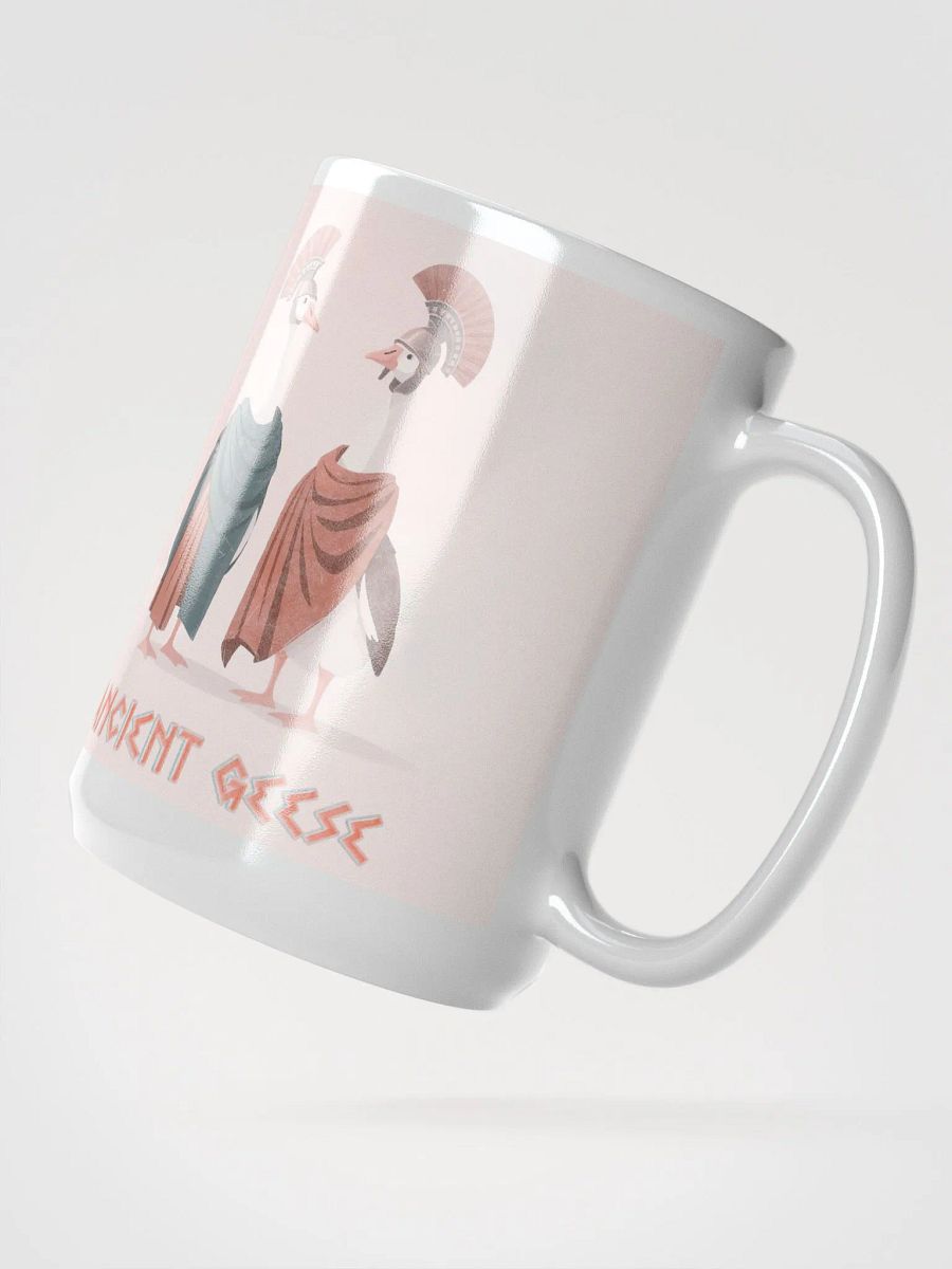 Ancient Geese Mug product image (2)