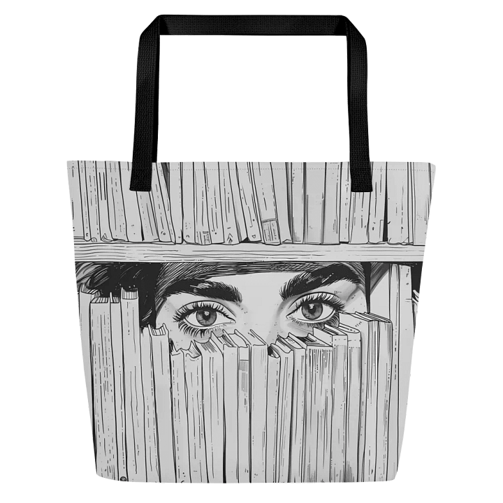 Book Lovers Tote Bag product image (1)