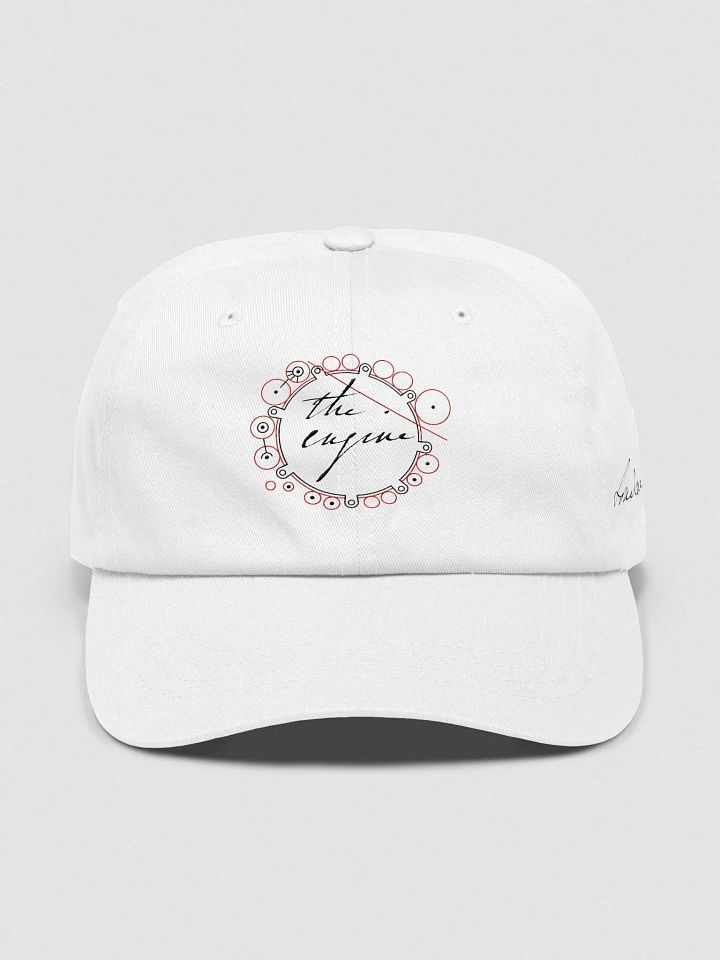 Note G White Hat product image (1)