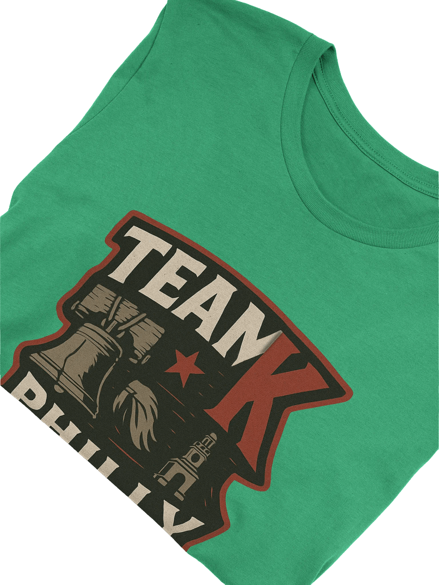 Team K Philly T-Shirt product image (10)