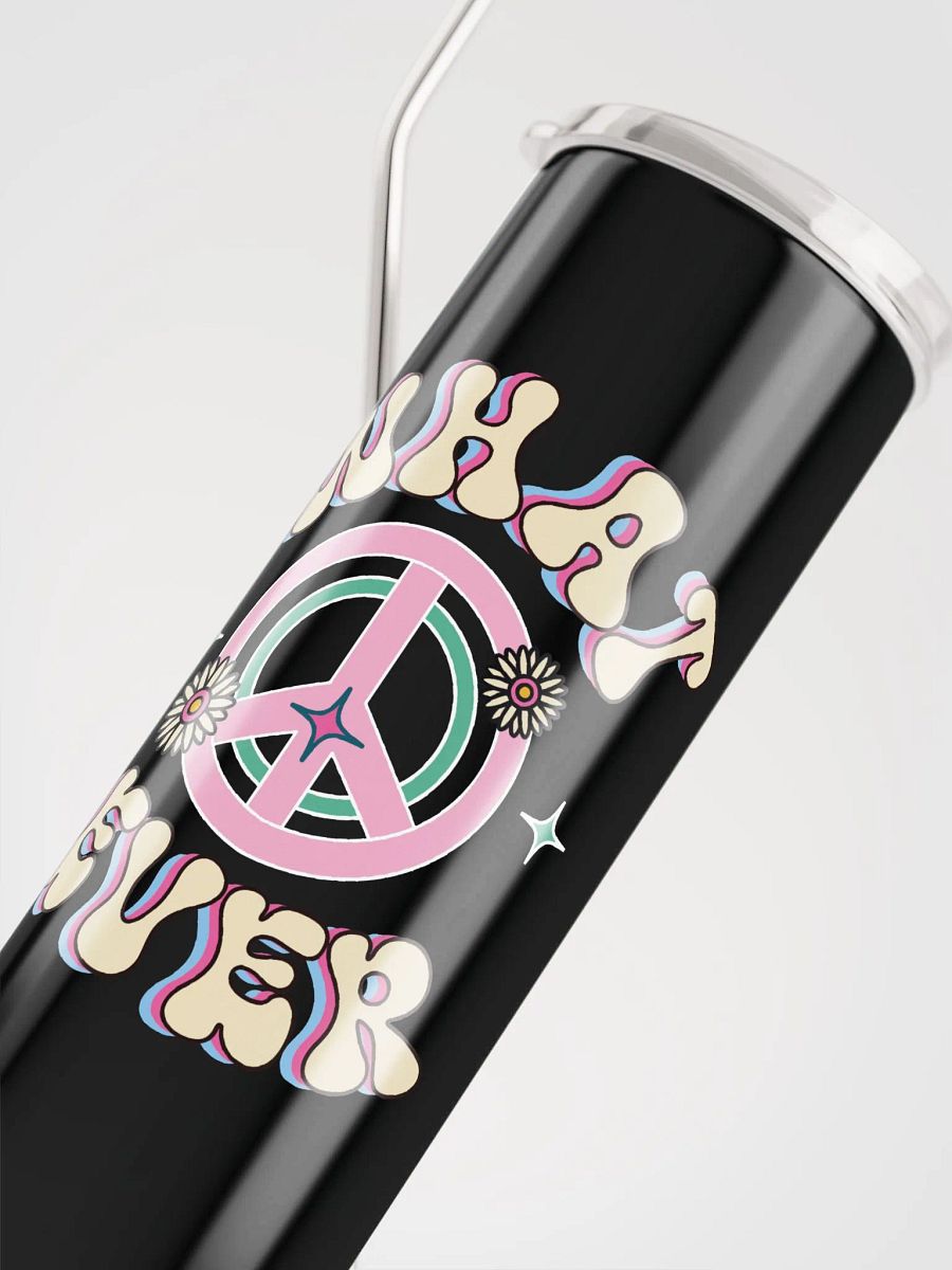 What Ever Tumbler - Black product image (5)