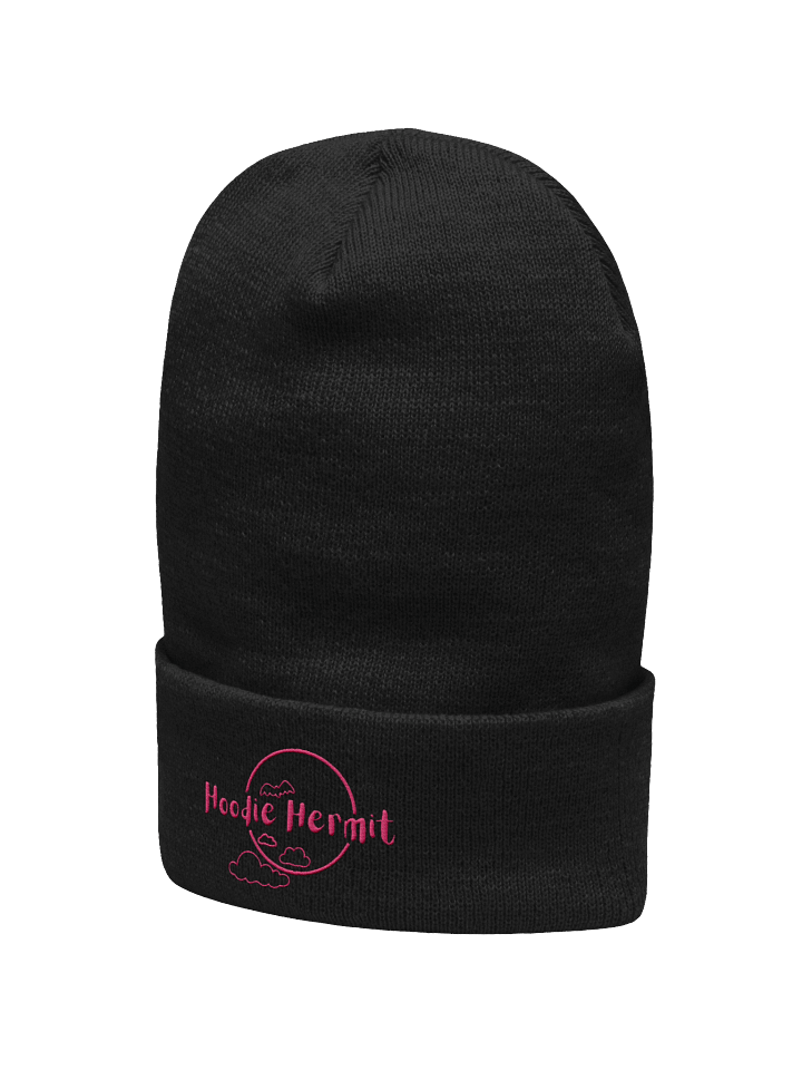 Hoodie Hermit Halloween Beanie product image (9)