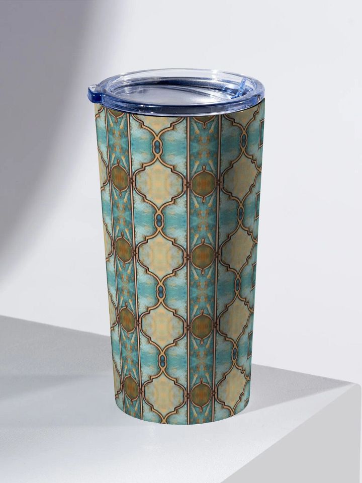 20 oz Stainless Steel Tumbler #18582459 product image (2)