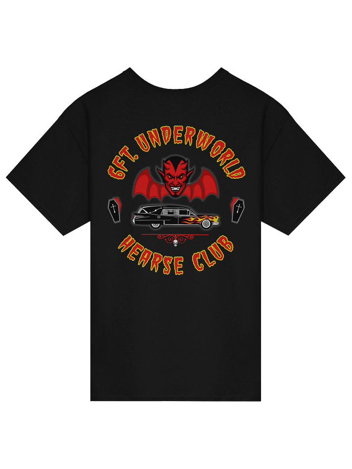 6FT. UNDERWORLD - HEARSE CLUB product image (2)