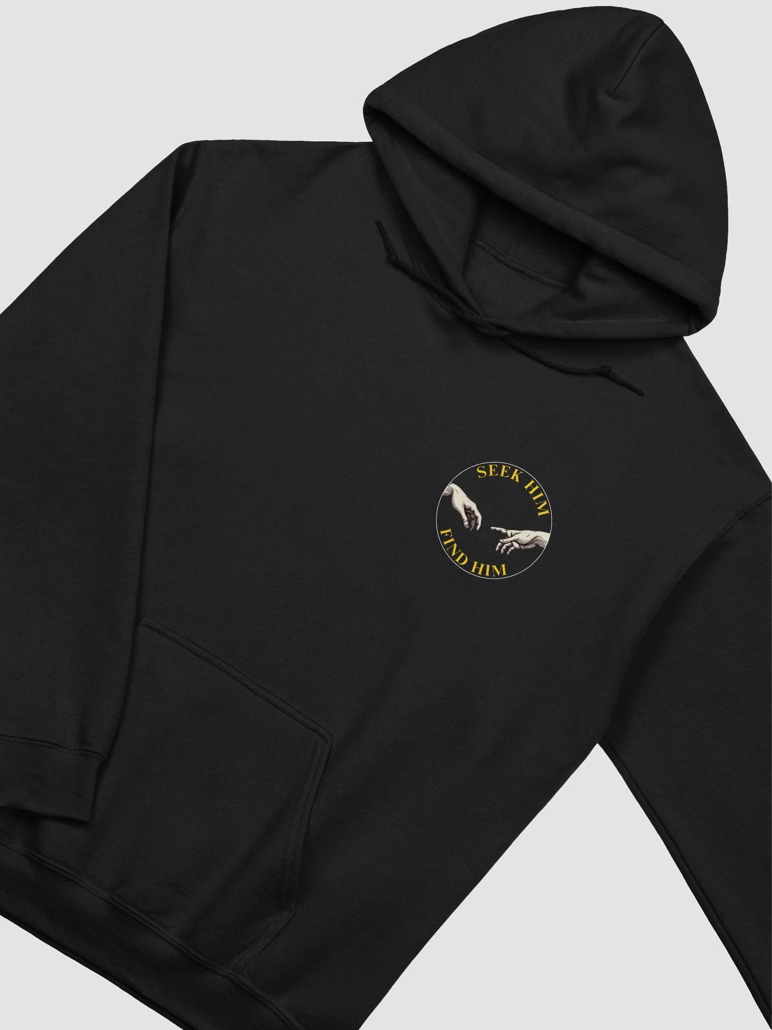 Seek Him, Find Him Hoodie product image (3)