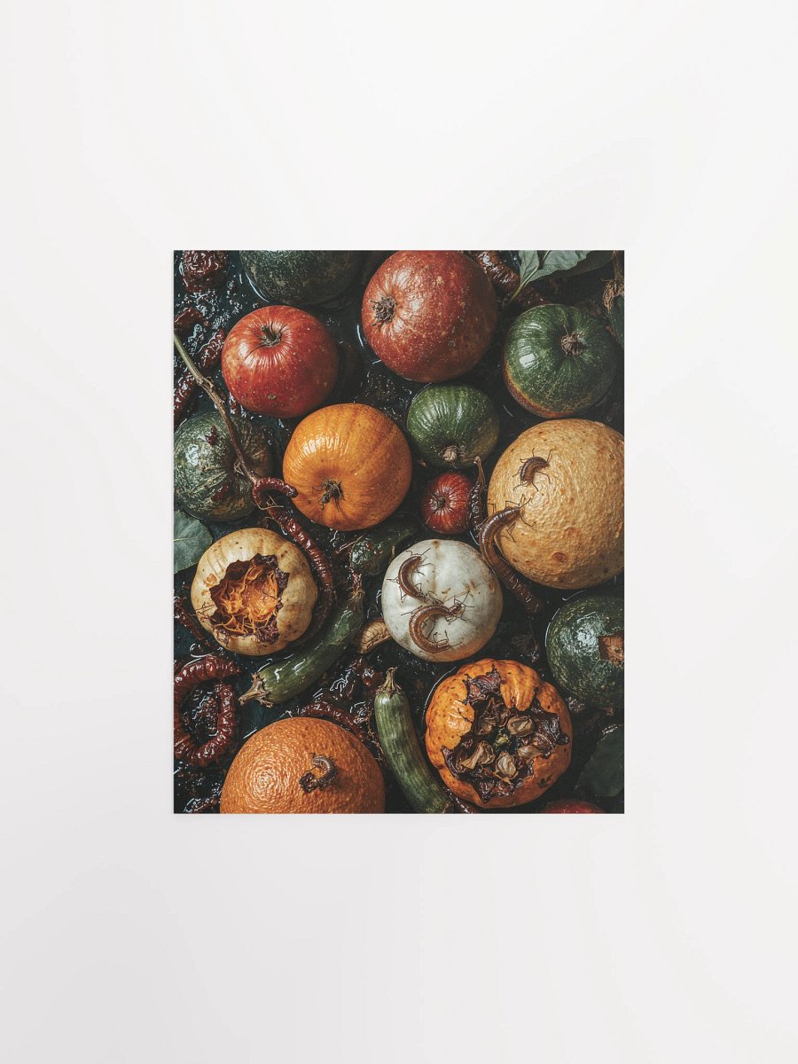 The Harvest Festers Matte Poster product image (2)
