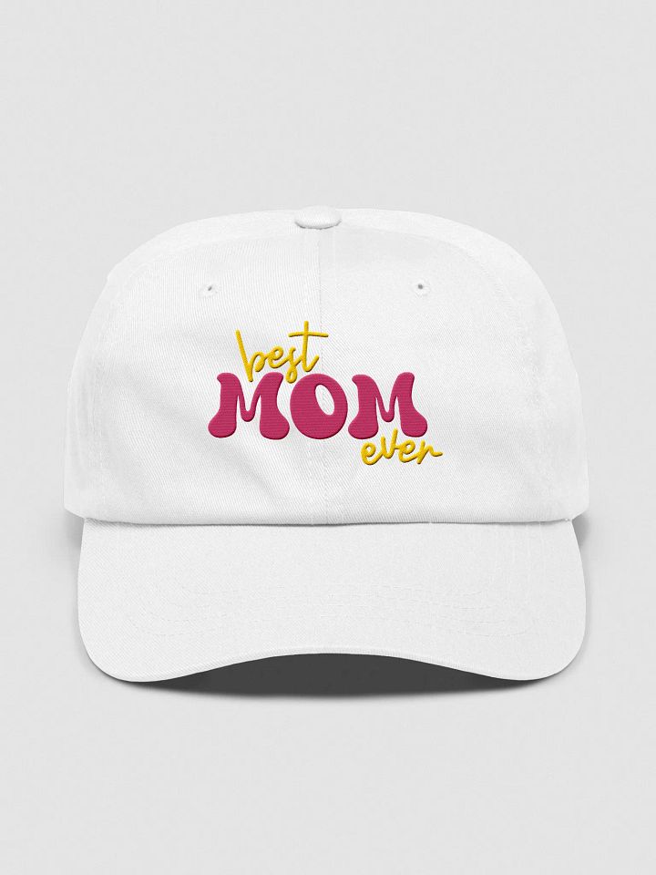 Colorful Mom Tribute Yupoong Classic Hat product image (5)