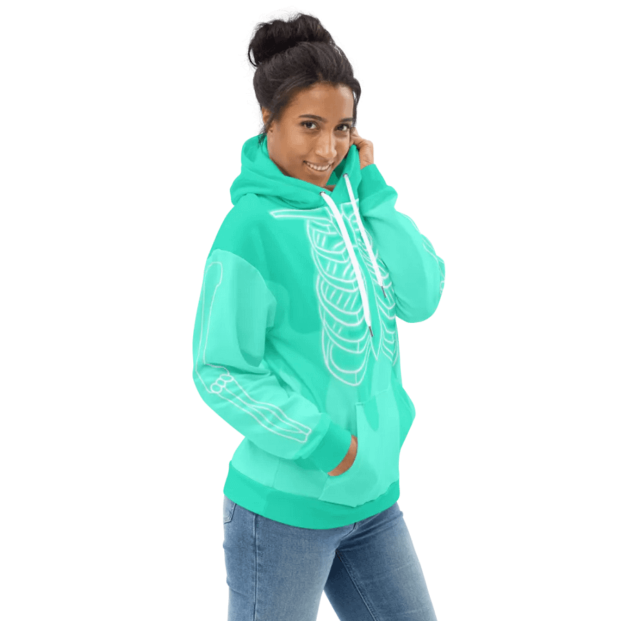 Ghost boi Hoodie product image (2)