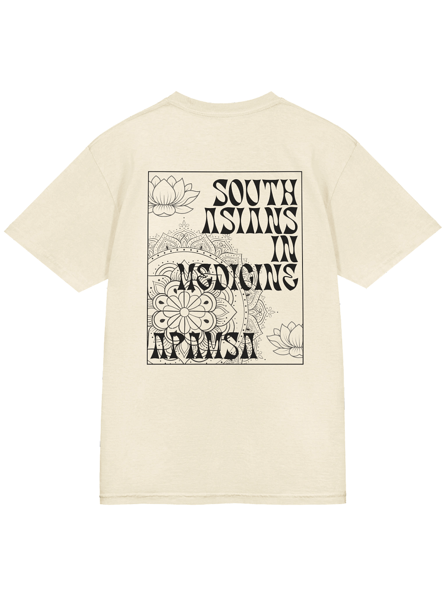 South Asian in Medicine T-shirt product image (4)