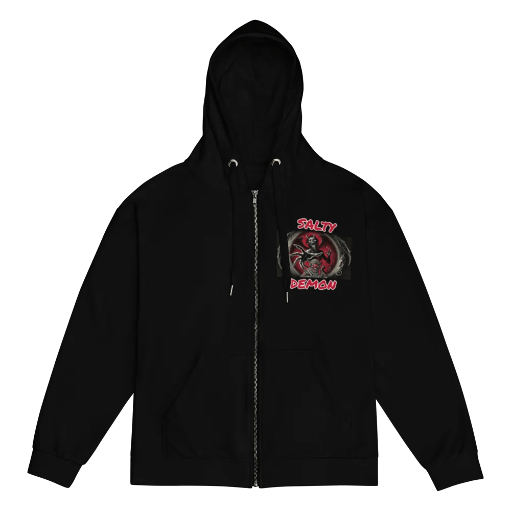 SALTY DEMON HOODIE 2025 product image (1)
