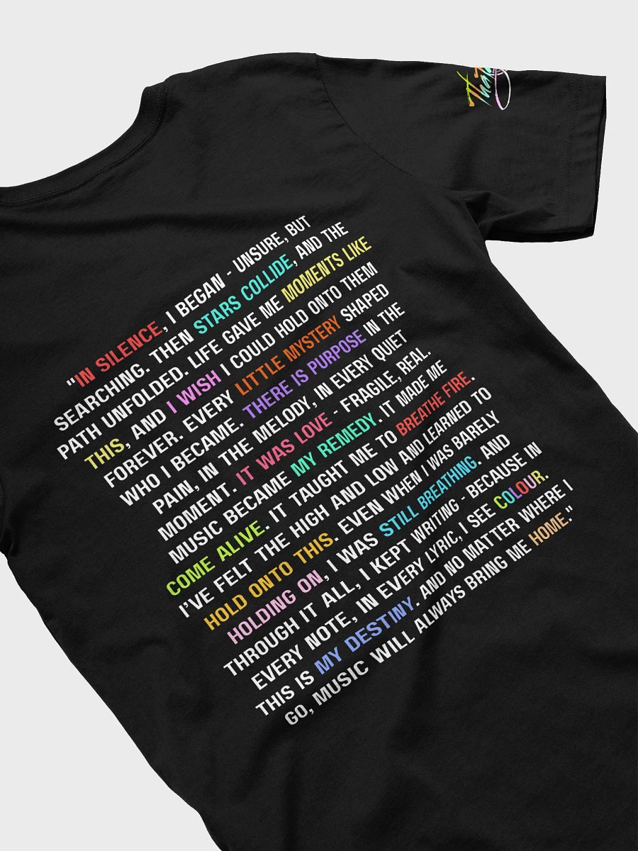 “My Journey” Collector’s Tee product image (12)