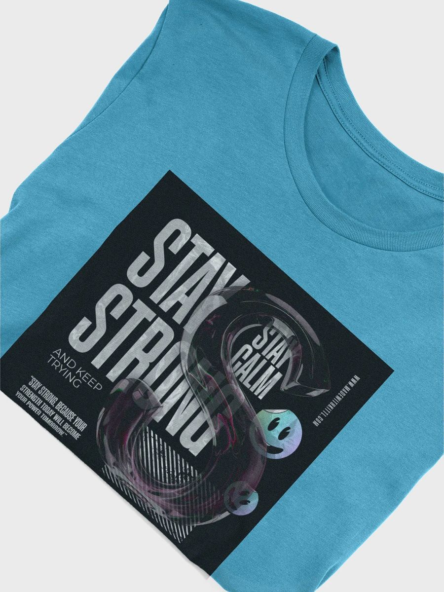 Stay Strong Graphic Tee product image (35)