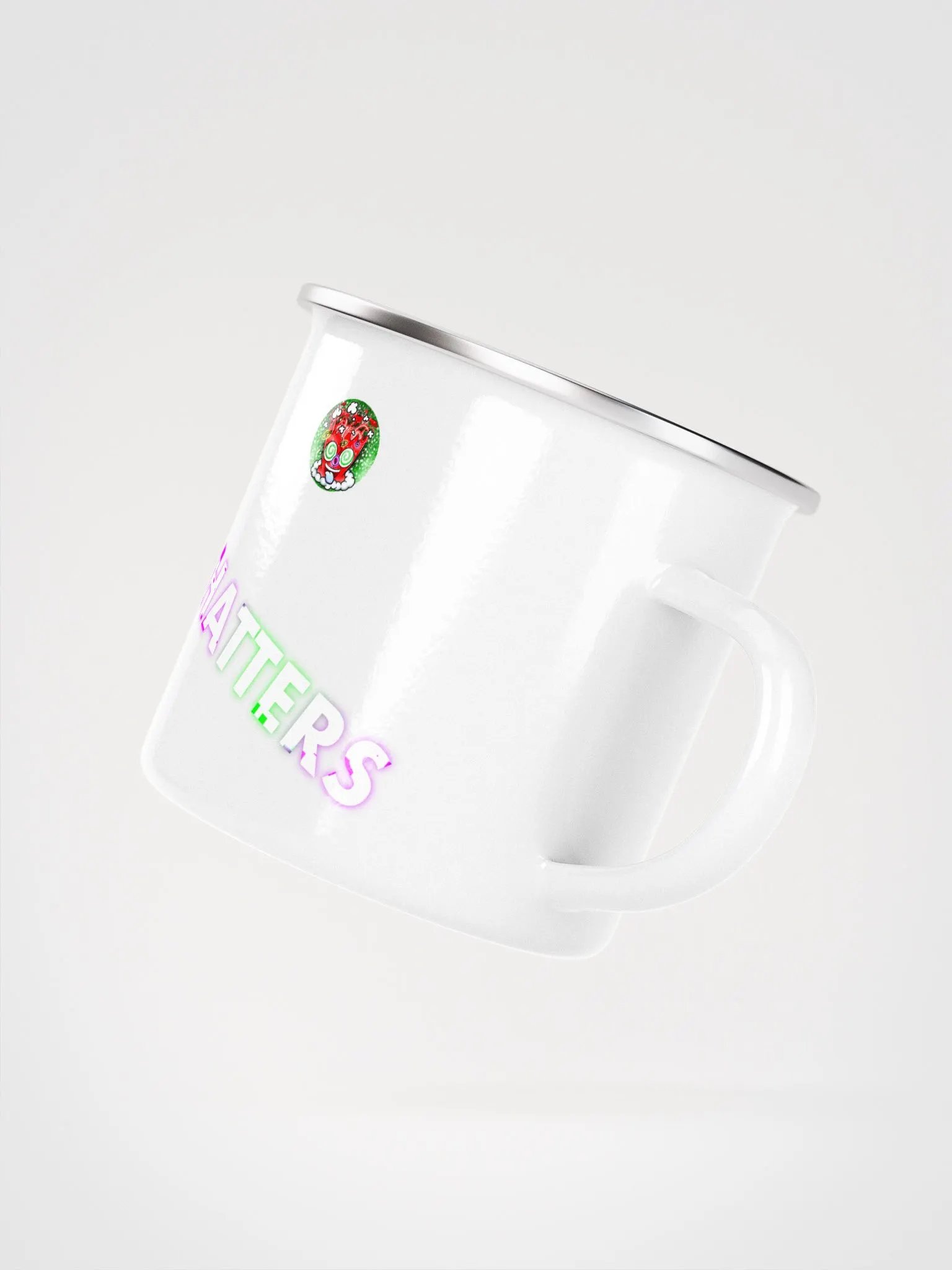 Tazzicchi In metallo BUON NATALICCHI! product image (3)