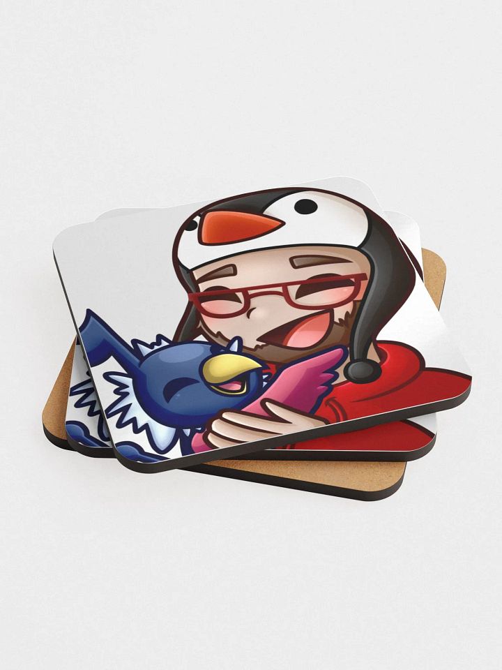 Hug Coaster product image (2)
