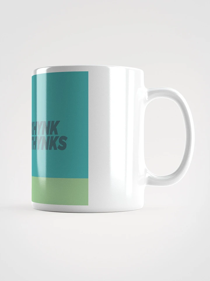 Xhynky Thynky Mug product image (1)