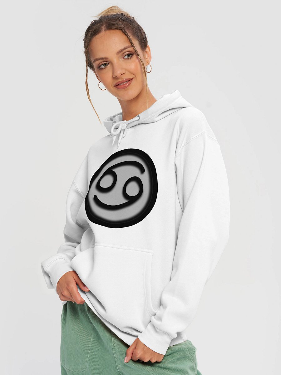 Astrology Symbol | Zodiac Sign | Cancer Unisex Premium Hoodie product image (5)