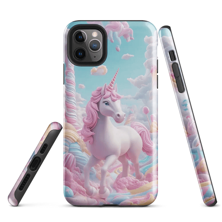 Unicorn Dream Tough Case for iPhone® product image (1)