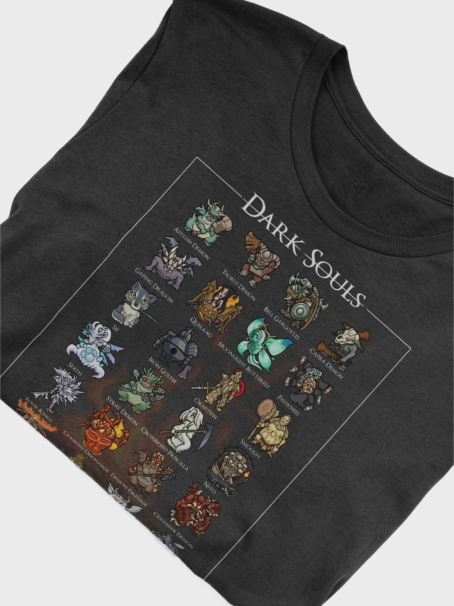 Dark Souls --- Lil Guys Shirt product image (45)