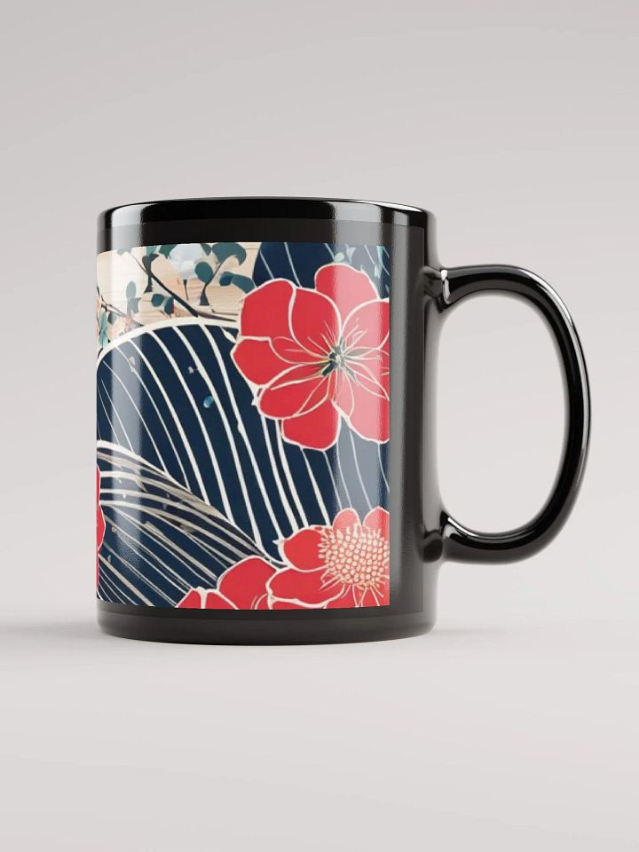 Blossoming Serenity Mug product image (2)
